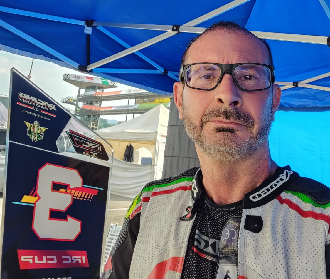 Massimiliano De Caterini